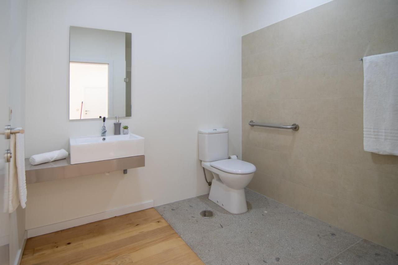 Varandas De S. Jorge - Apartments Arcos de Valdevez Bagian luar foto