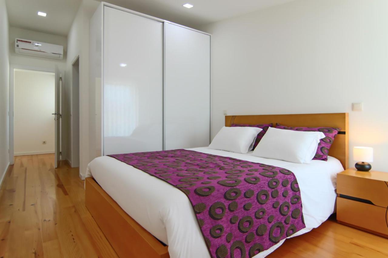 Varandas De S. Jorge - Apartments Arcos de Valdevez Bagian luar foto