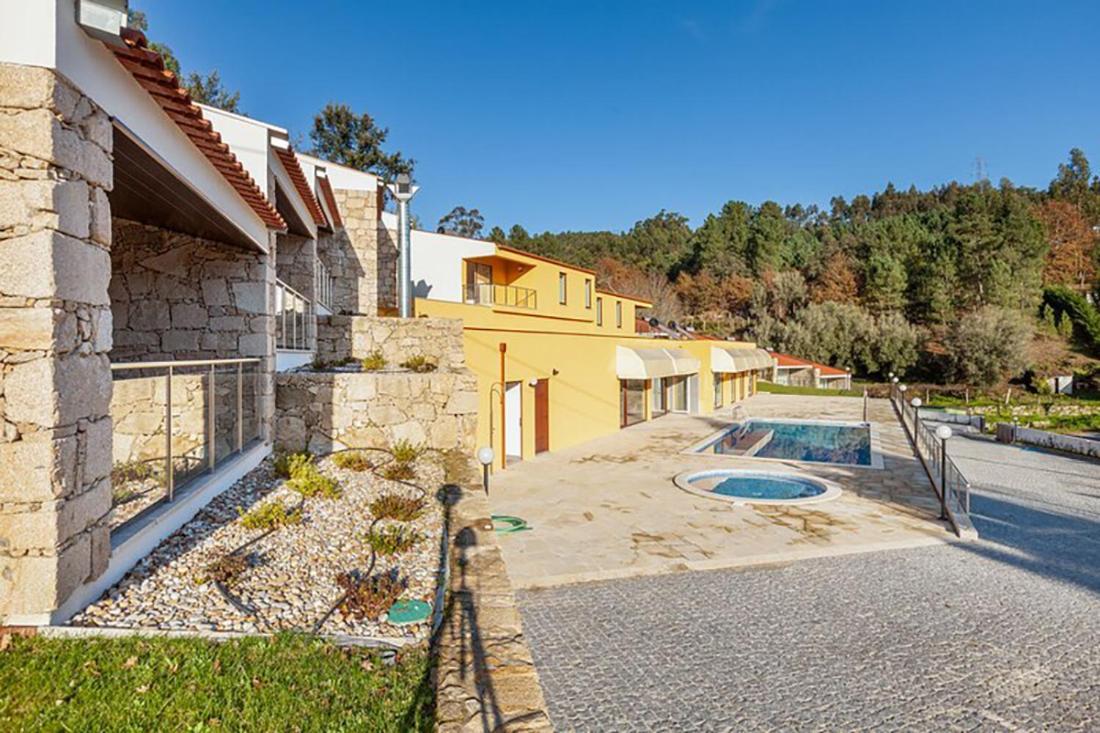 Varandas De S. Jorge - Apartments Arcos de Valdevez Bagian luar foto