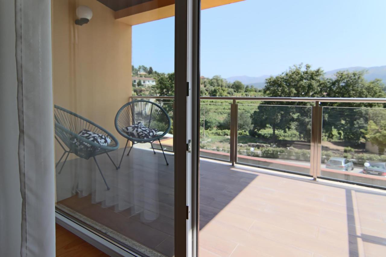 Varandas De S. Jorge - Apartments Arcos de Valdevez Bagian luar foto
